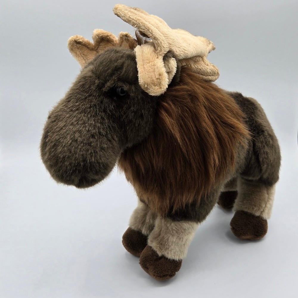 Ganz‎ Heritage Collection Plush Moose Stuffed Animal Plush Toy